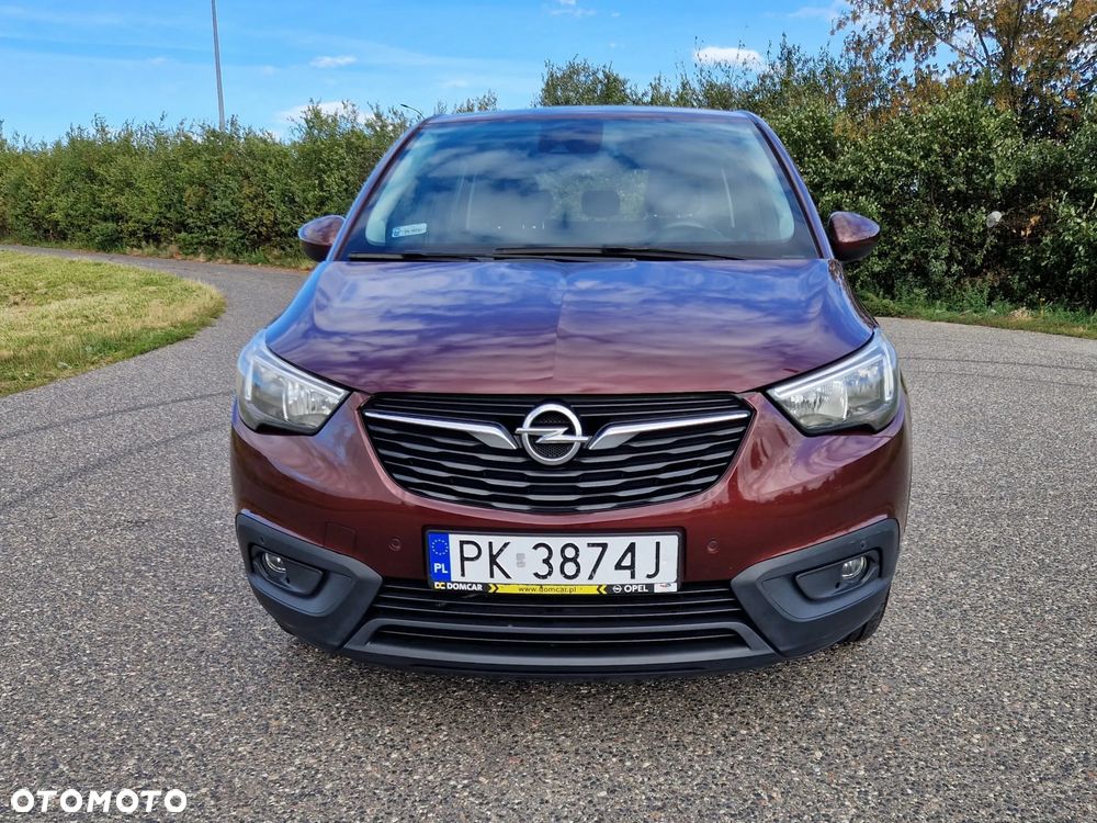 Opel Crossland X 1.2 T 120 Lat S&S - 5