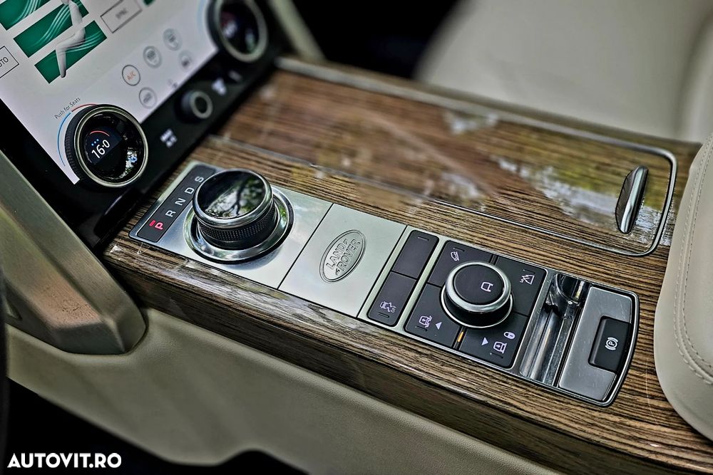 Land Rover Range Rover - 28