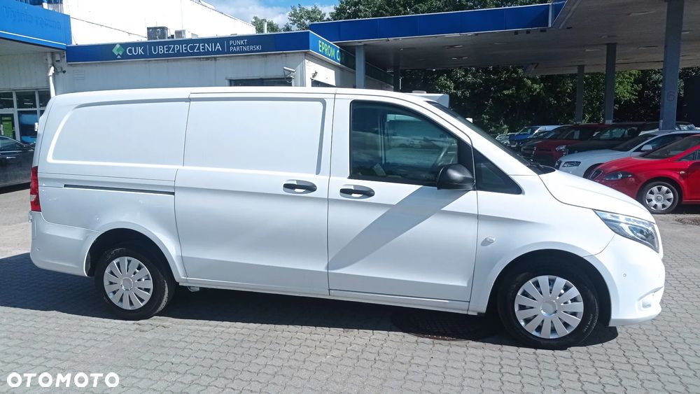 Mercedes-Benz Vito III 114 CDI IZOTERMA - 8