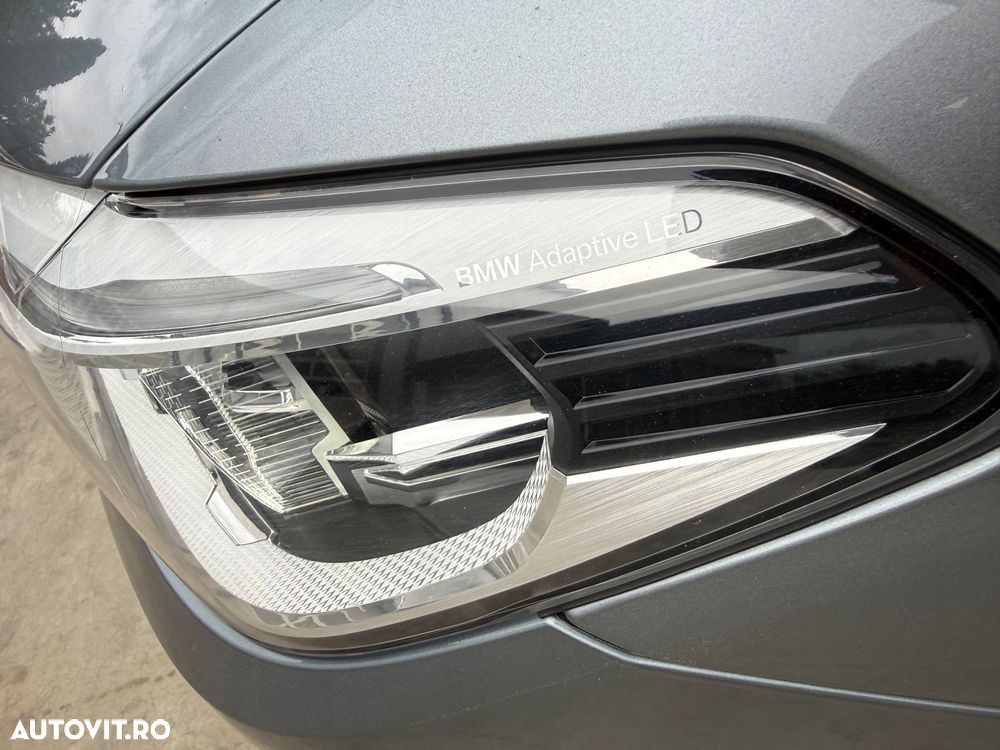 BMW Seria 5 530d xDrive AT - 16