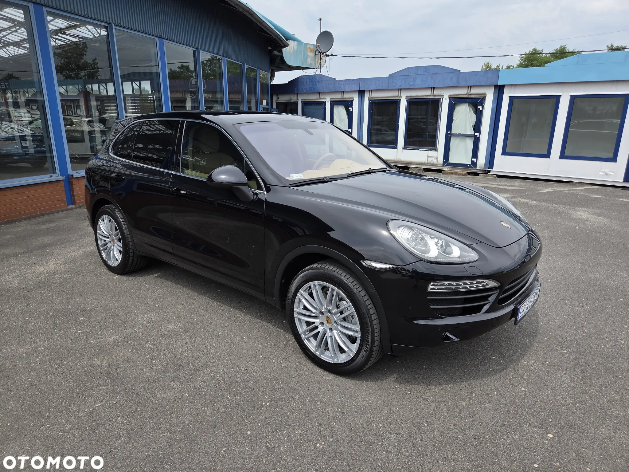 Porsche Cayenne S - 14