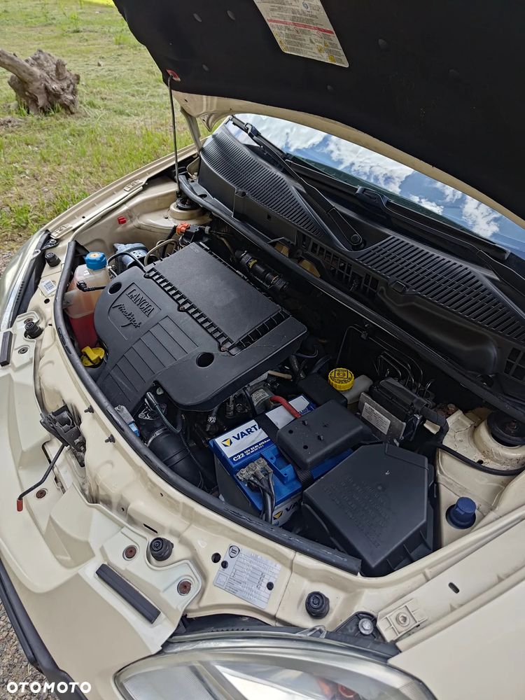 Lancia Ypsilon 1.3JTD Platino - 15