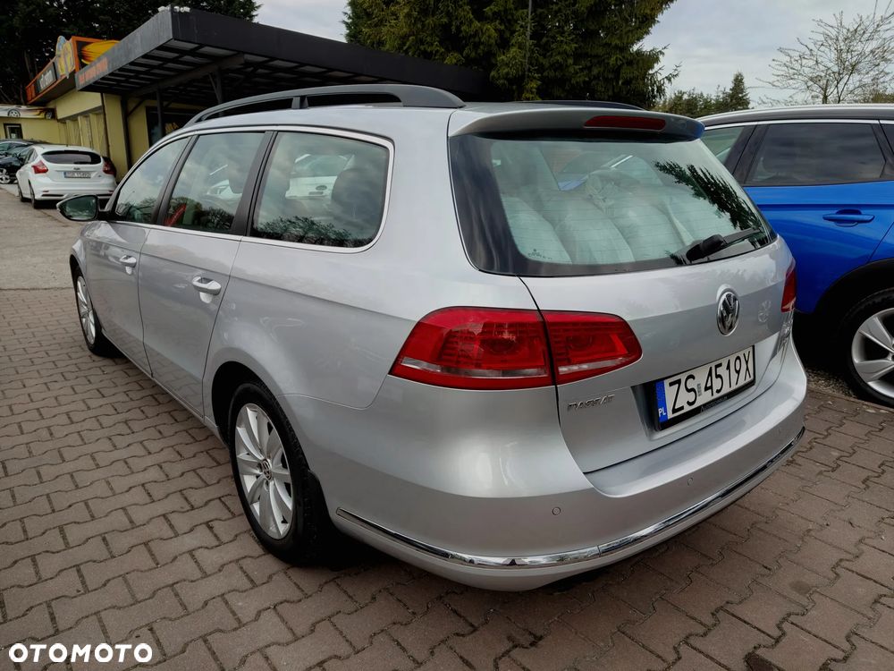 Volkswagen Passat - 7
