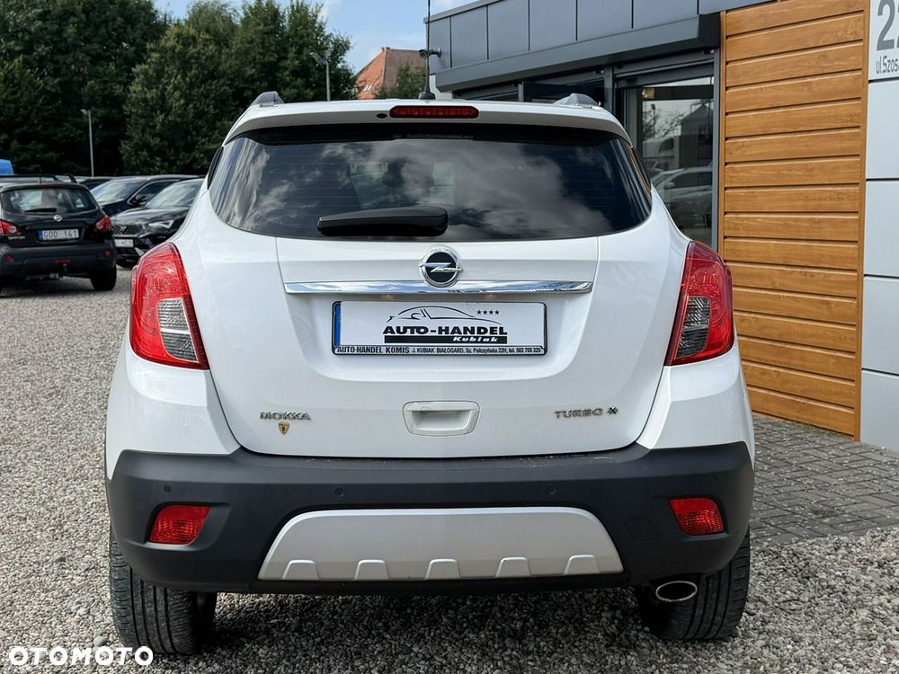 Opel Mokka - 7