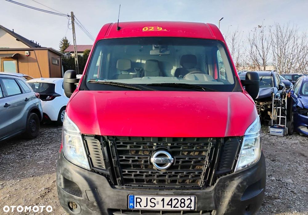 Nissan NV400 - 19