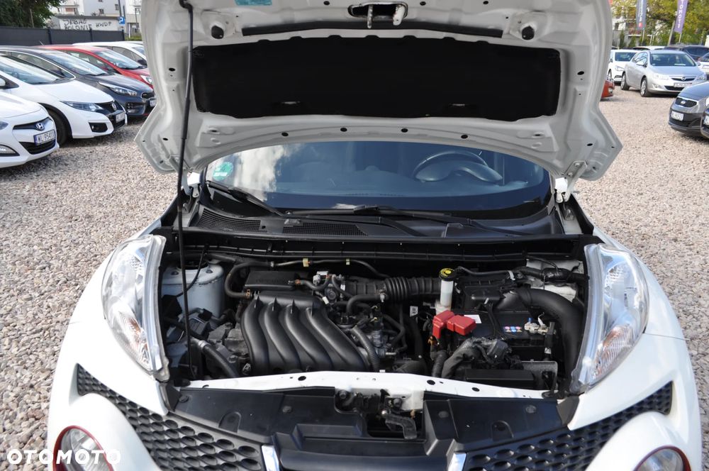 Nissan Juke - 23