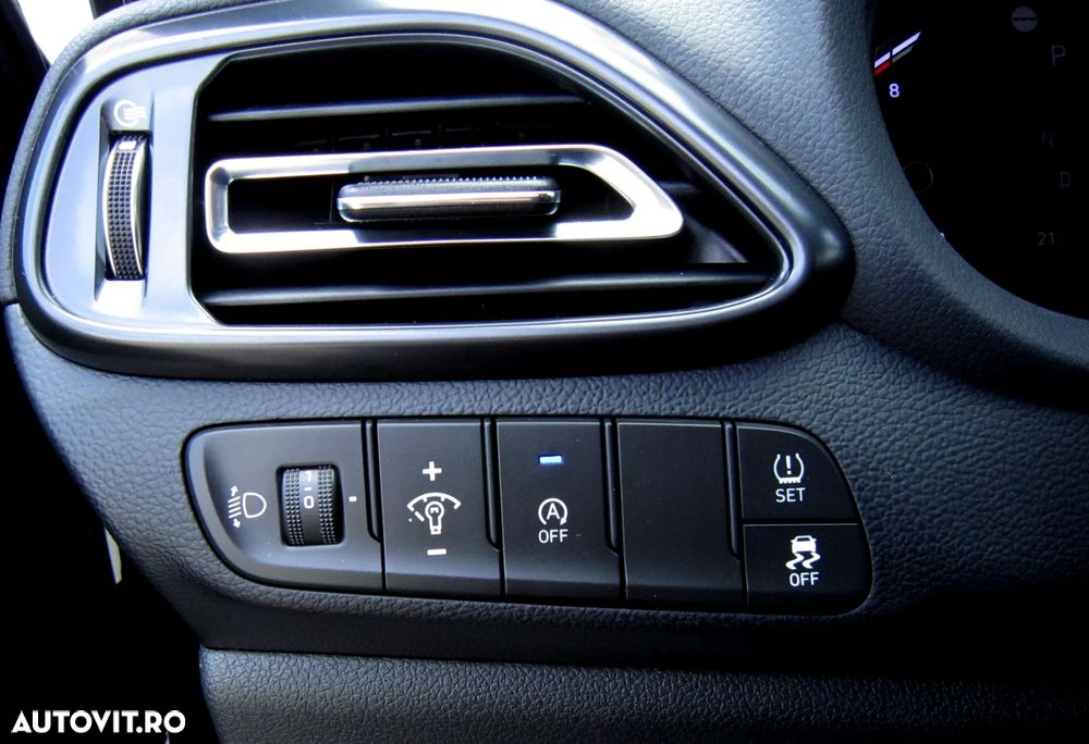 Hyundai i30 1.0 T-GDI 48V-Hybrid DCT N-Line - 14