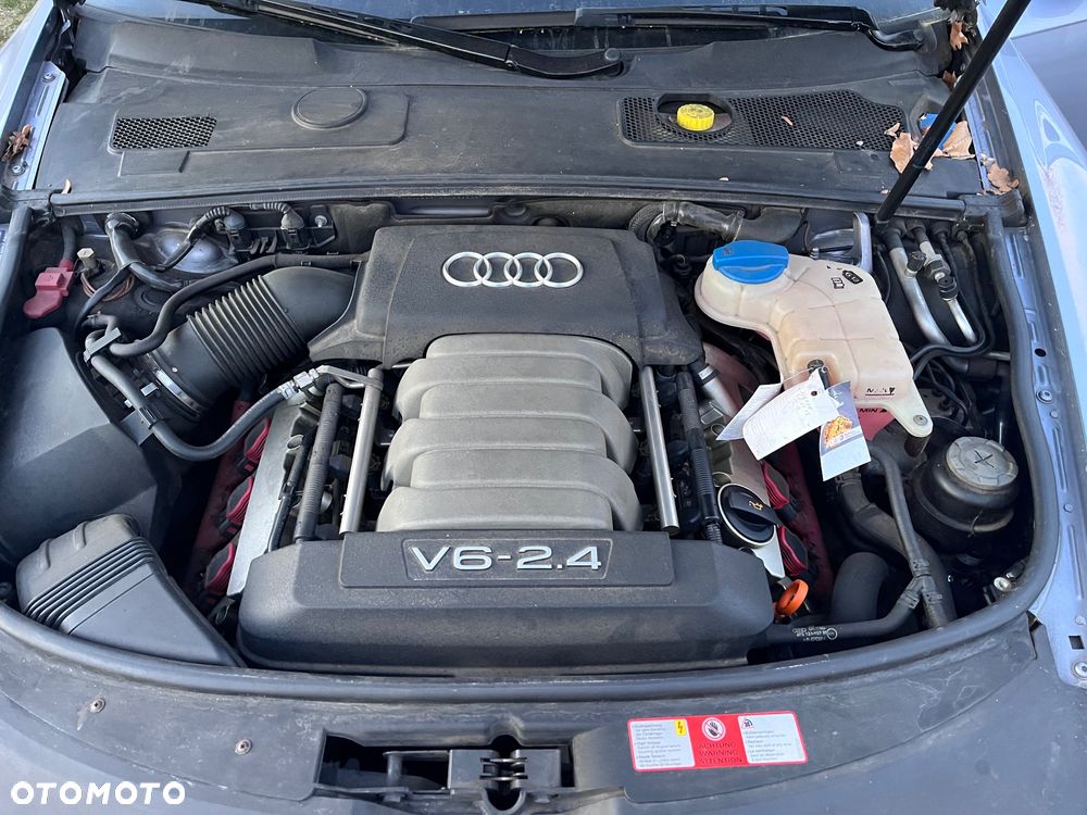 Audi A6 Limousine - 25