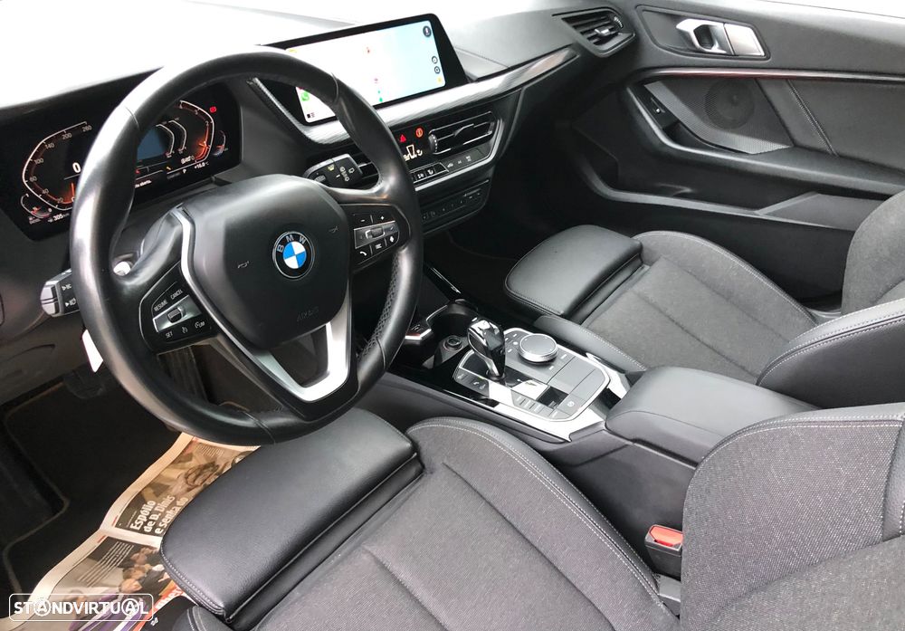 BMW 116 d Line Sport Auto - 13