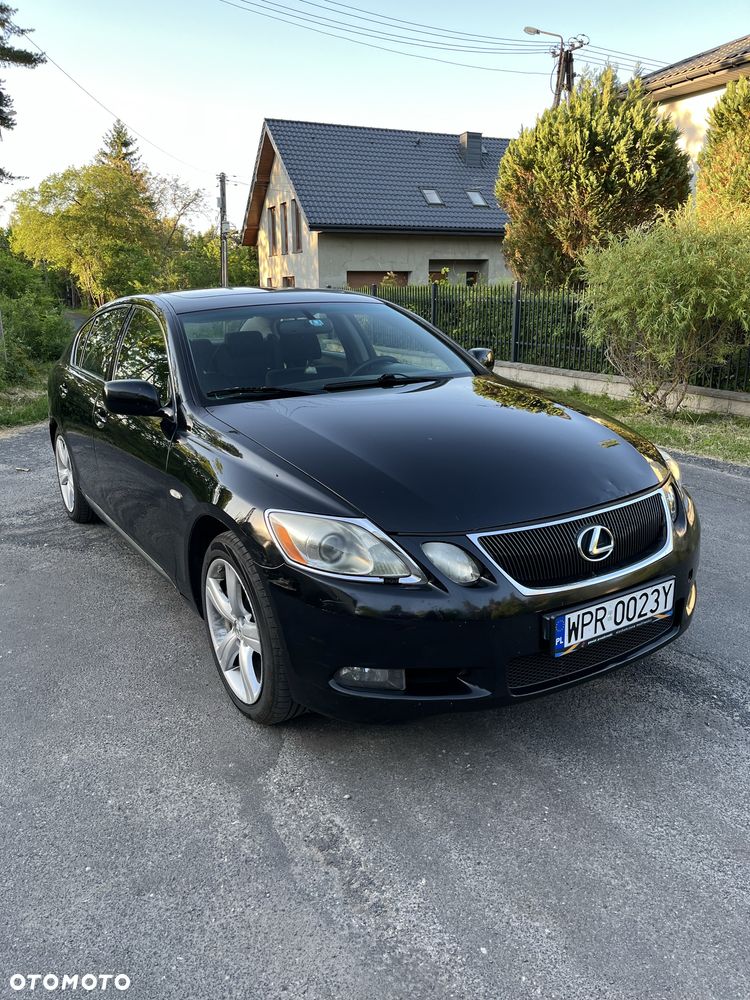 Lexus GS - 1