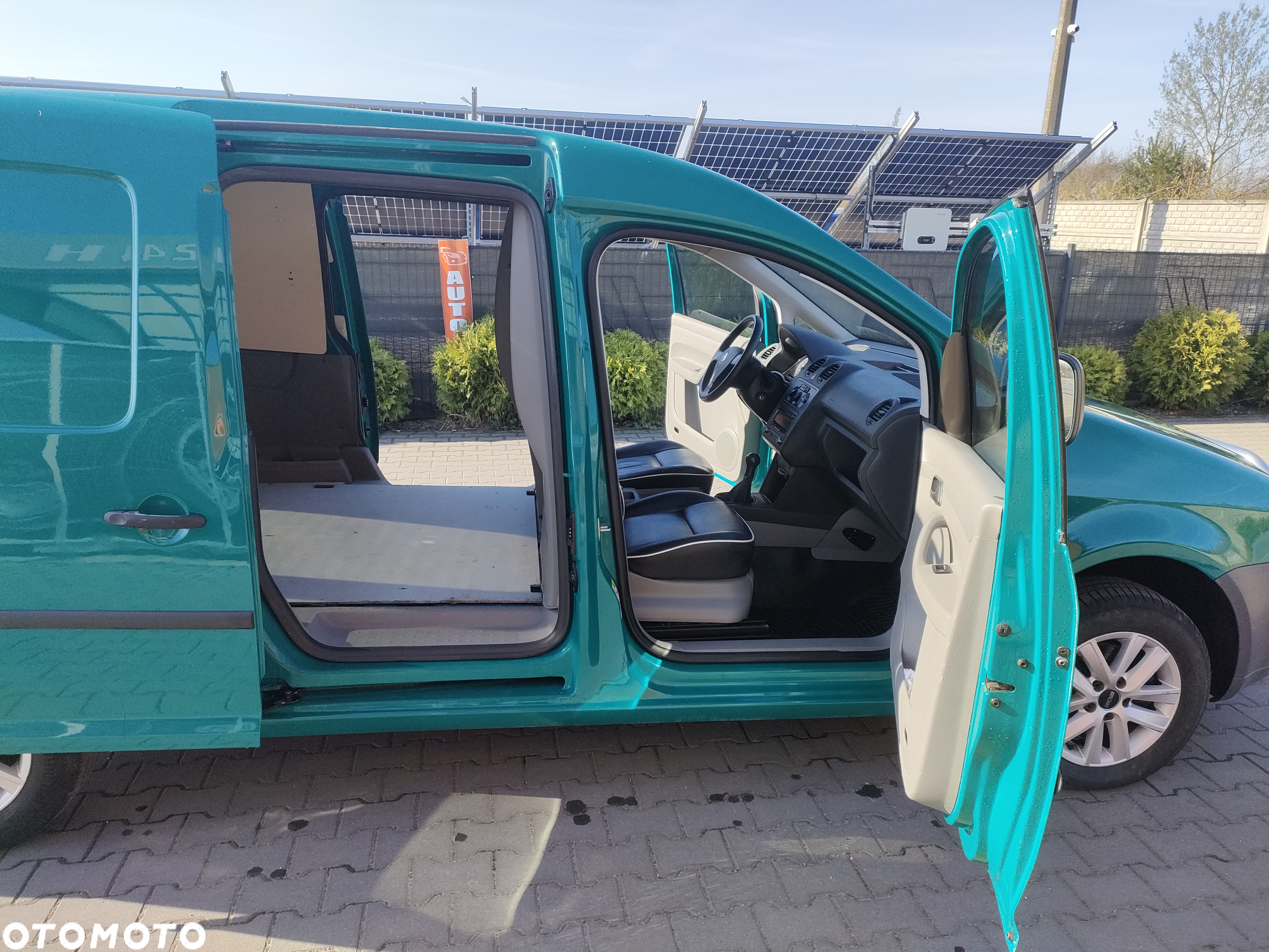 Volkswagen Caddy - 14