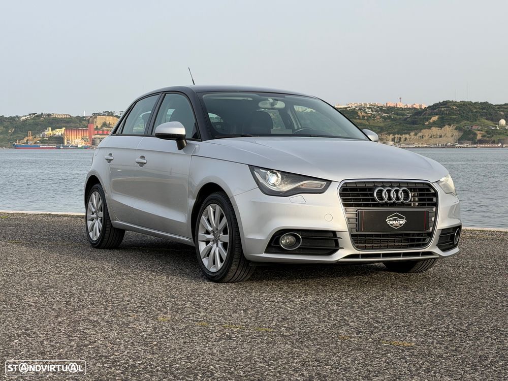 Audi A1 Sportback - 1