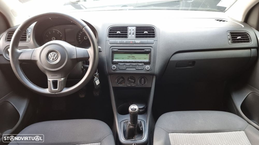 VW Polo 1.2 Confortline - 4