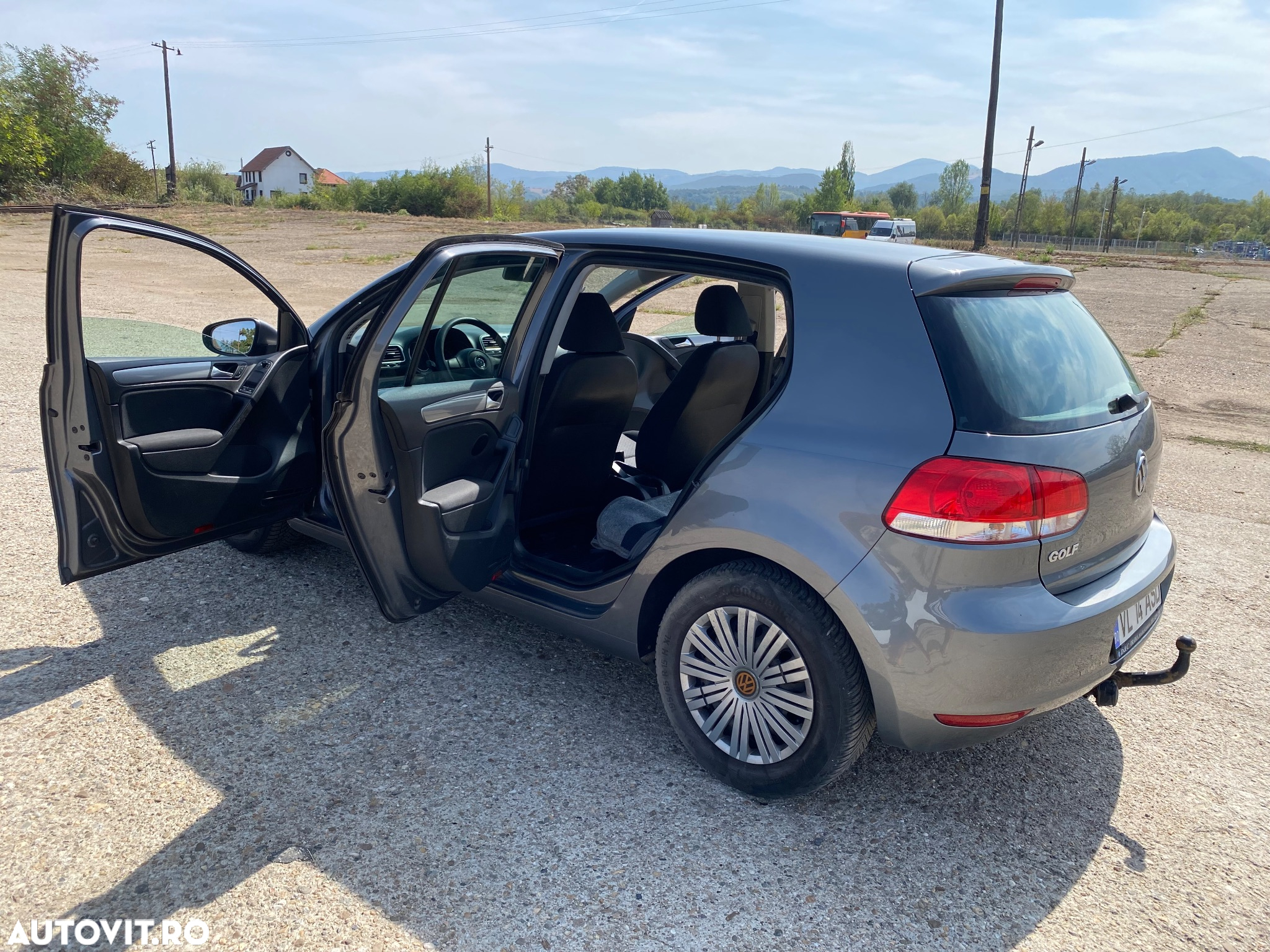 Volkswagen Golf 1.4 Comfortline - 8