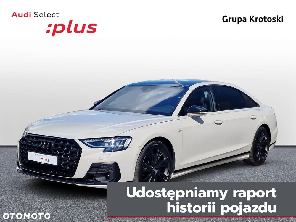 Audi A8 - 2