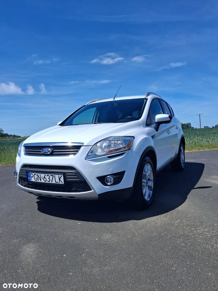 Ford Kuga 2.0 TDCi Trend - 1