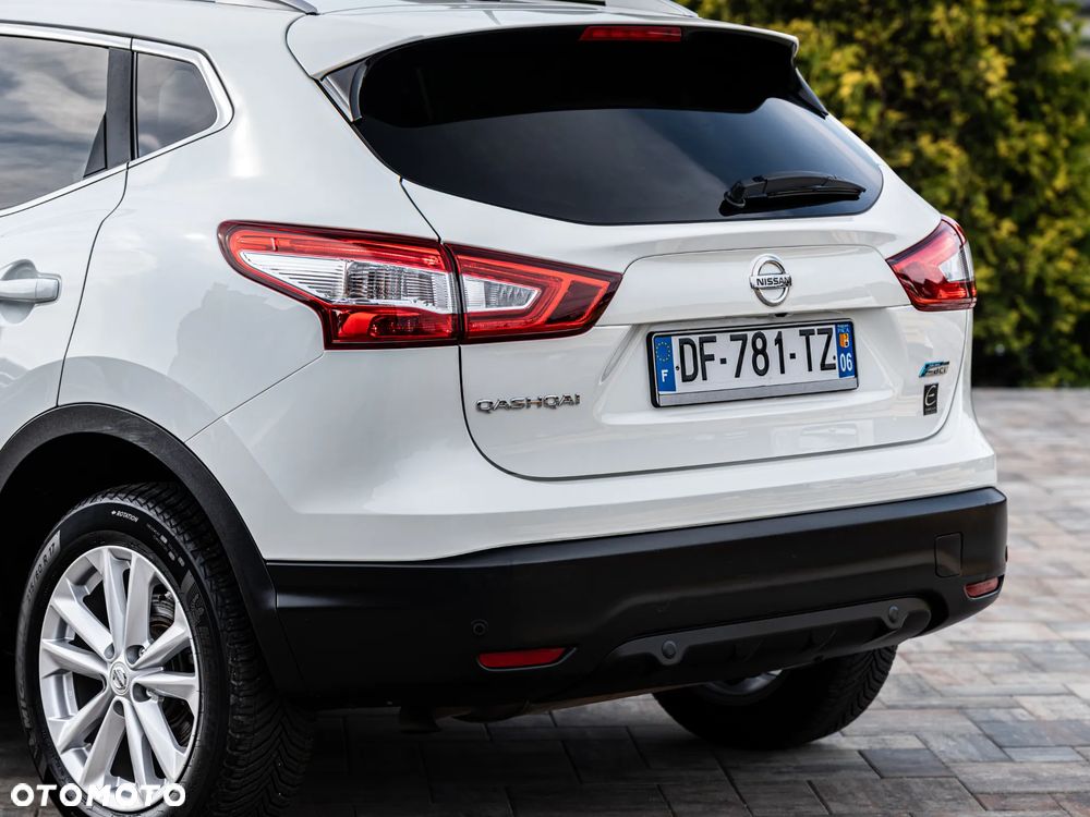 Nissan Qashqai 1.5 dCi Tekna - 13