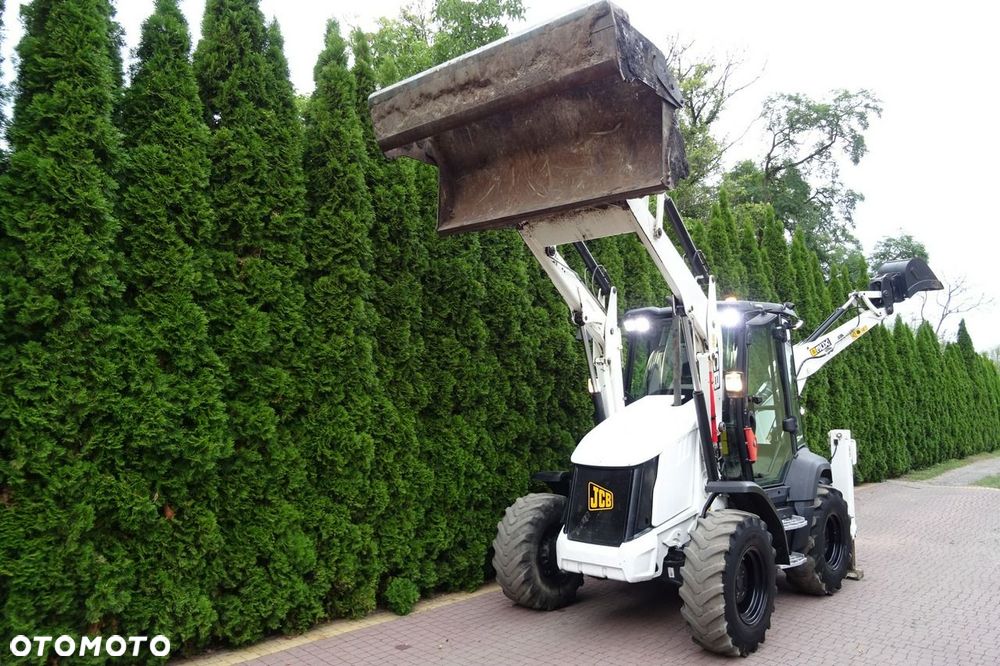 JCB 2CX 3CX - 16