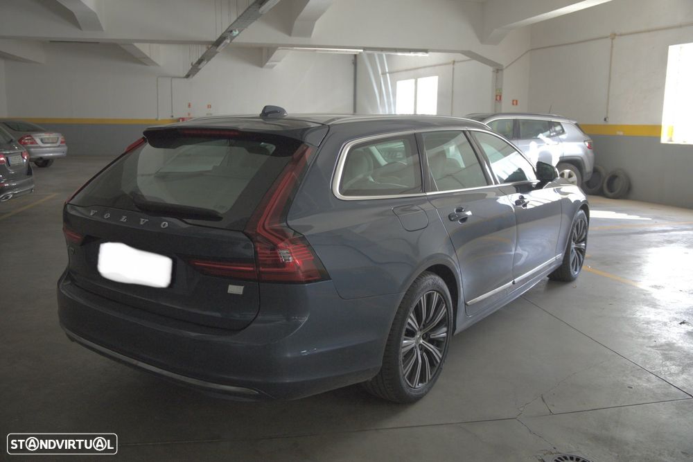 Volvo V90 2.0 T8 PHEV Inscription Expression AWD - 6