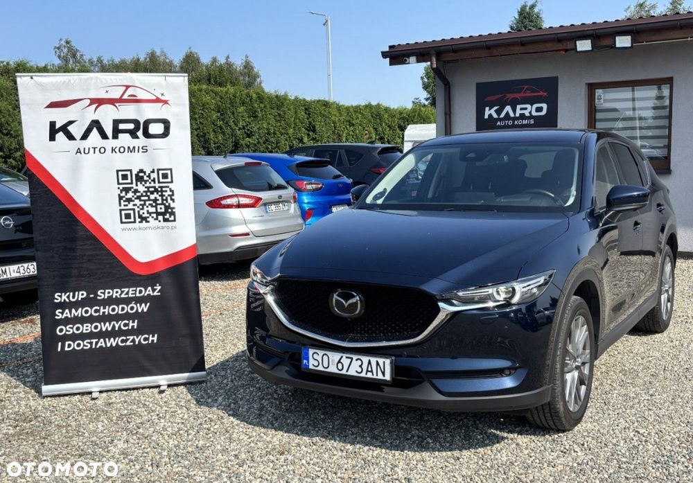 Mazda CX-5 - 1