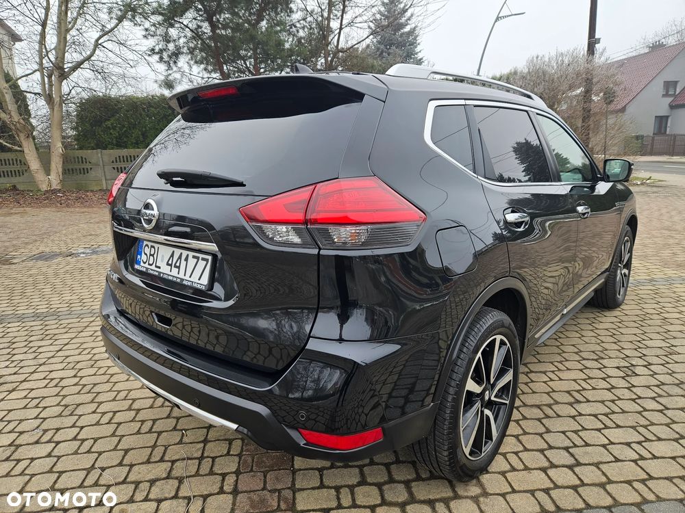 Nissan X-Trail 2.0 dCi Tekna 4WD - 4