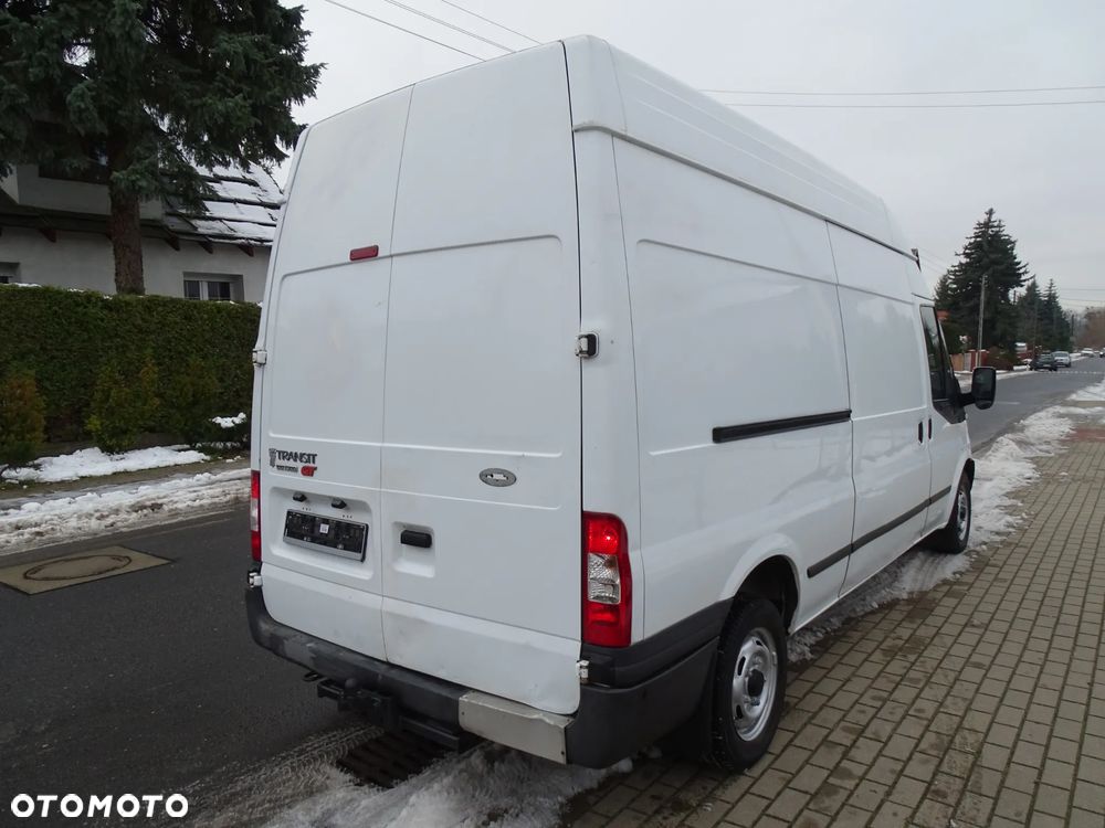 Ford TRANSIT 2,2 TDI - L3 H3  -MAX , HAK , PAKA DŁUGA 330 CM -zarejestrowany DUŻO REAL-FOTO ! - 4
