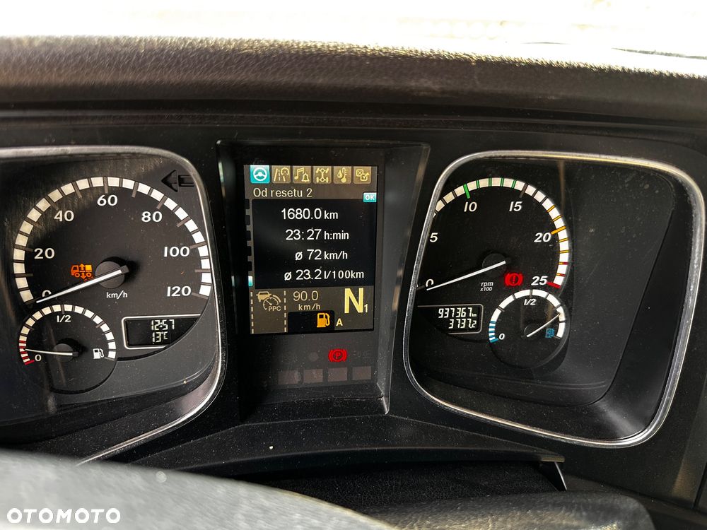 Mercedes-Benz Actros MP4 1848 LS Gigaspace - 7