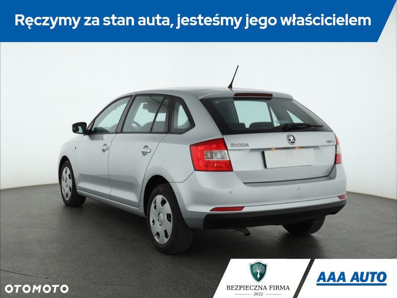 Skoda RAPID - 5