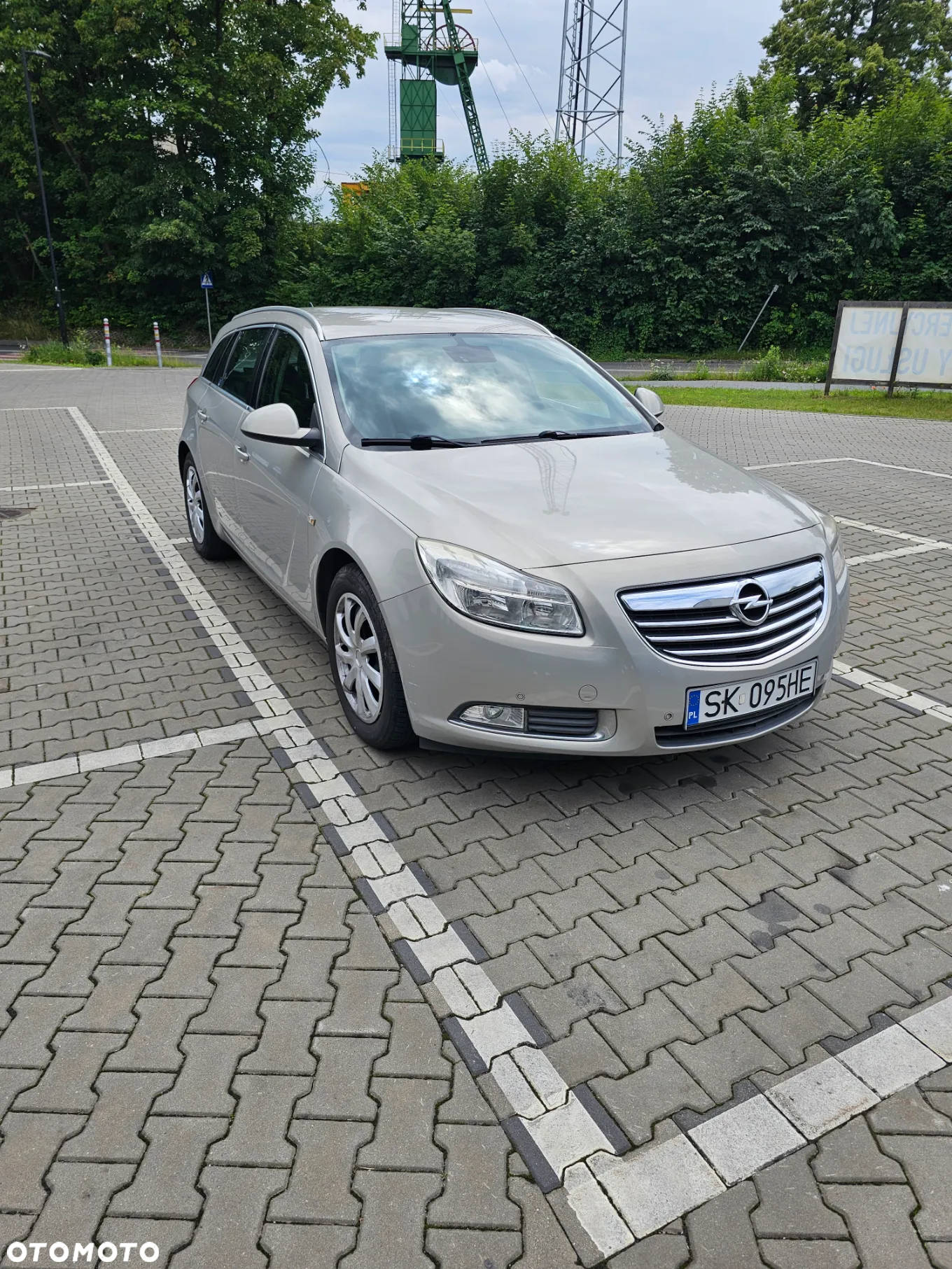 Opel Insignia 2.0 CDTI Sports Tourer ecoFLEX - 11
