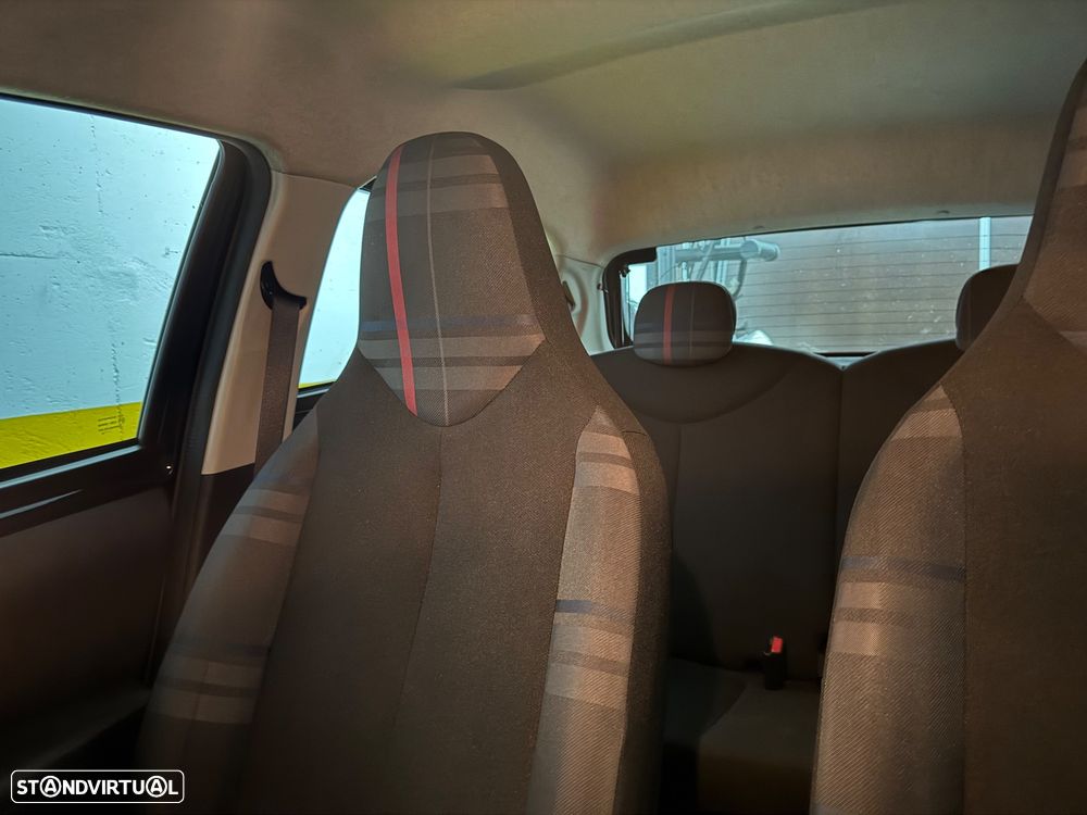 Peugeot 108 1.0 VTi Active - 9