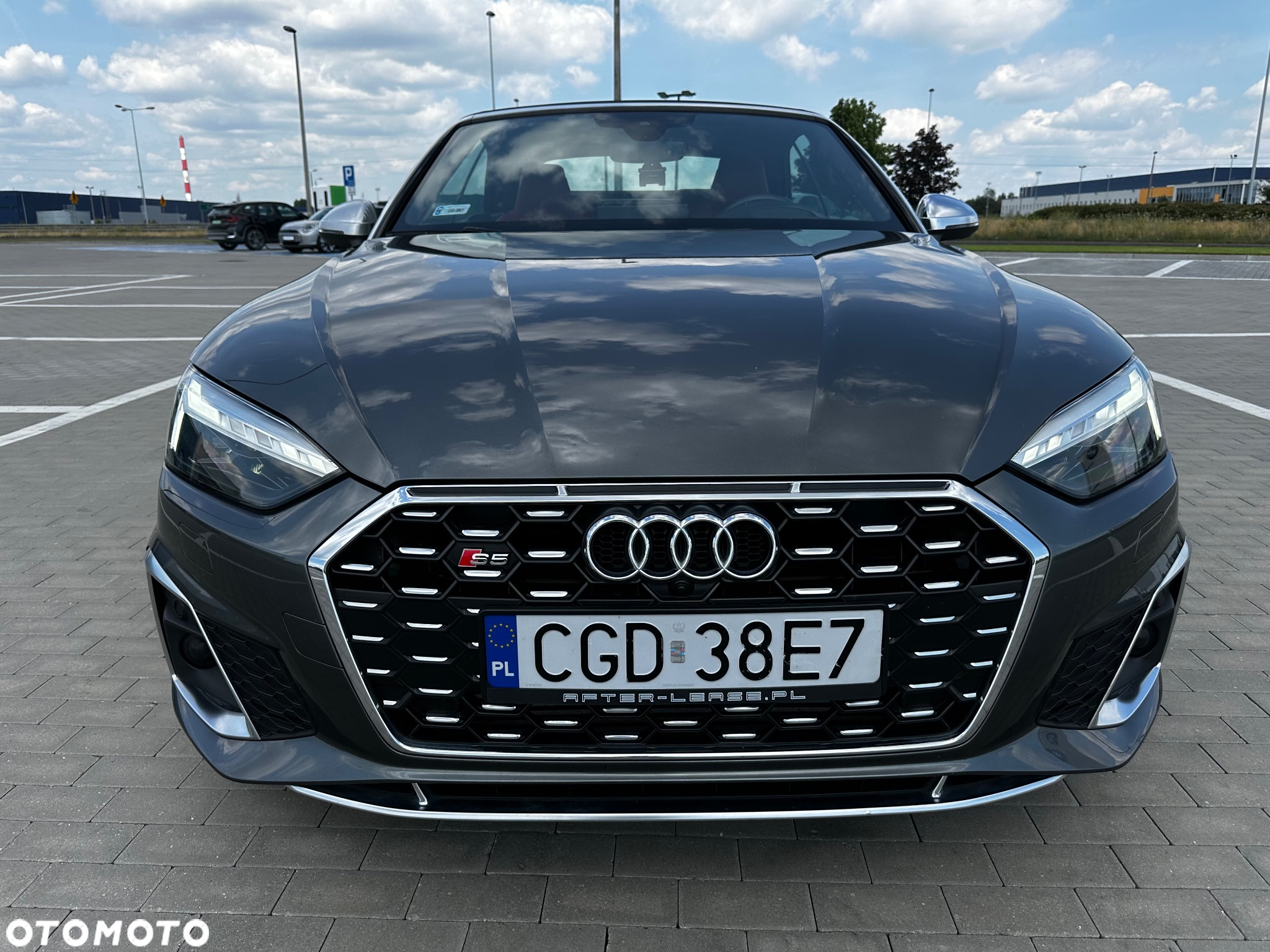 Audi S5 Cabrio 3.0 TFSI quattro tiptronic - 10
