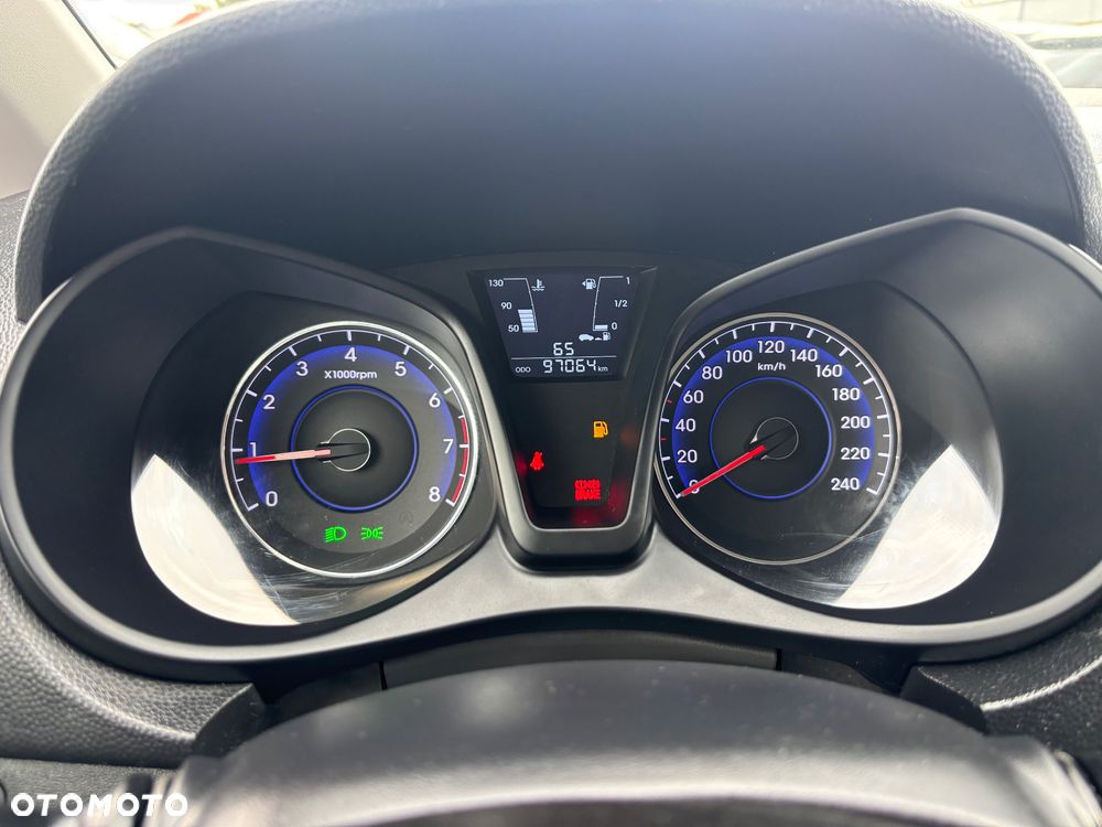 Hyundai ix20 1.4 blue Comfort - 5