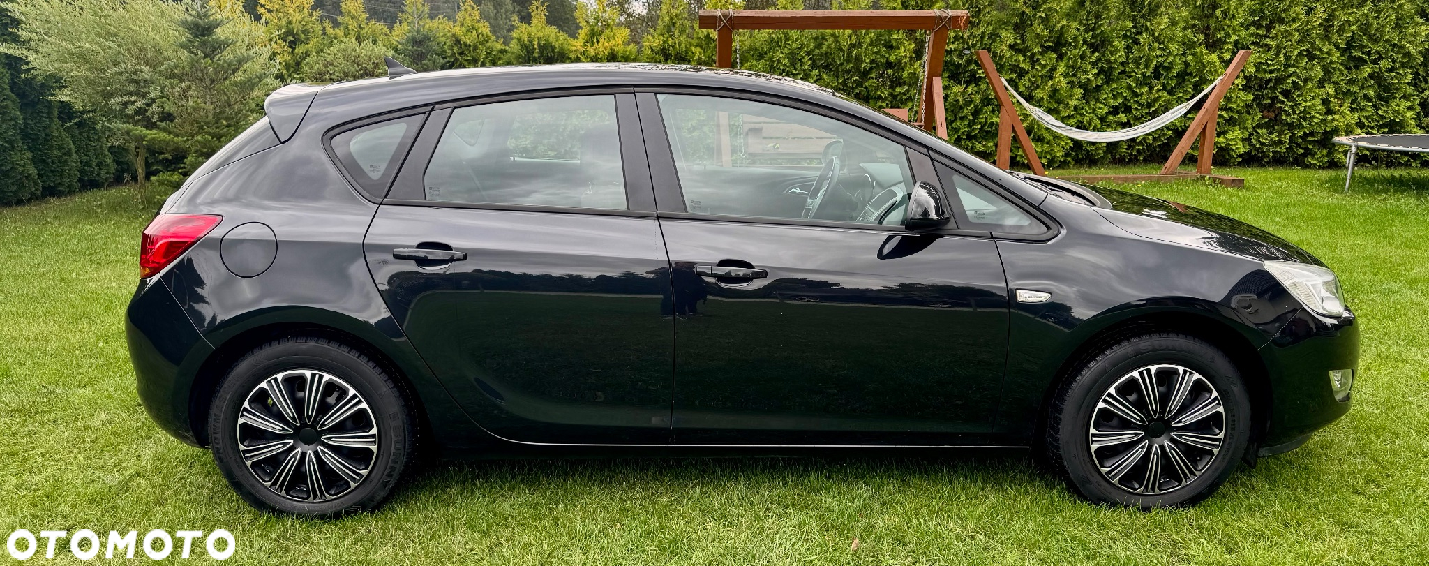 Opel Astra 1.4 Turbo Active - 10