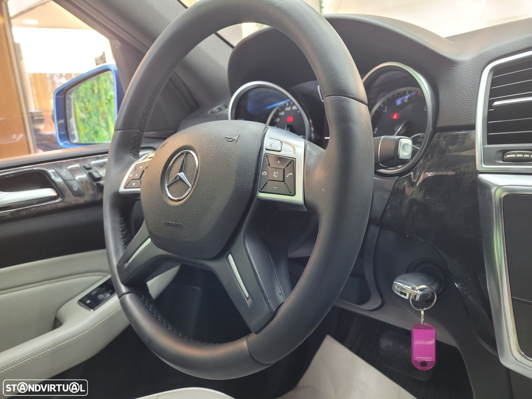 Mercedes-Benz ML 250 BlueTEC - 56