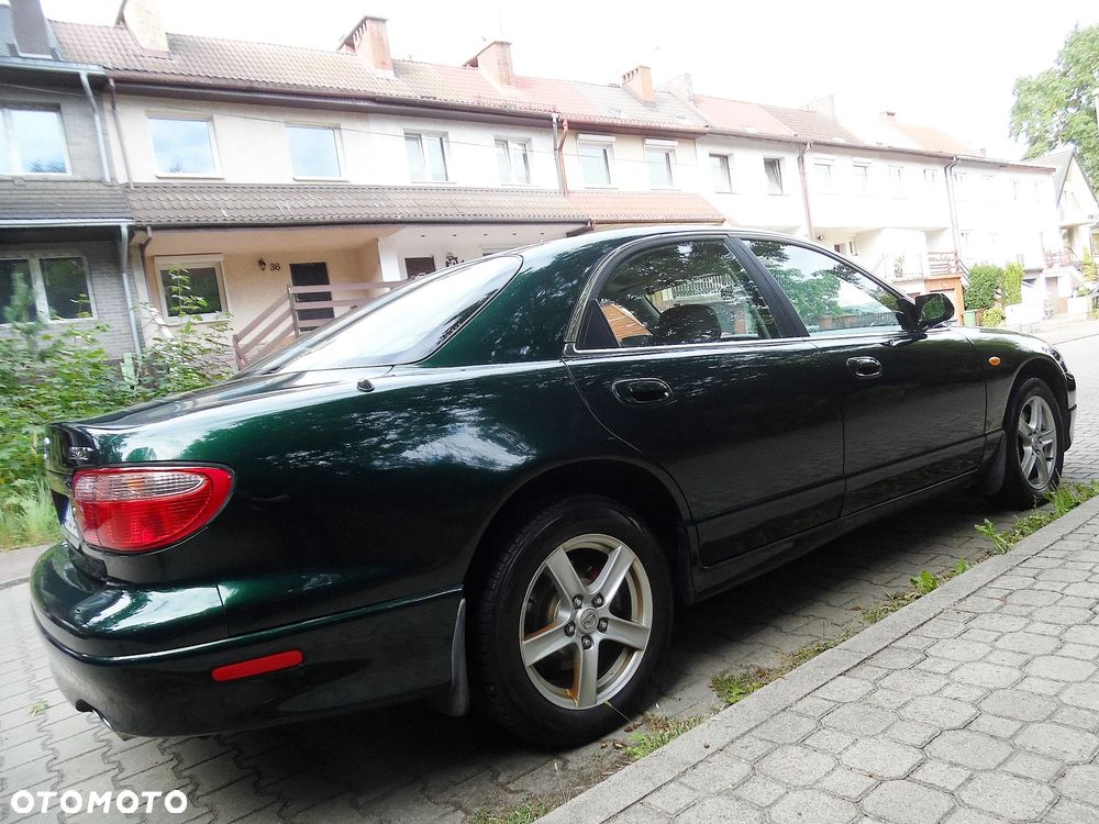 Mazda Xedos - 12