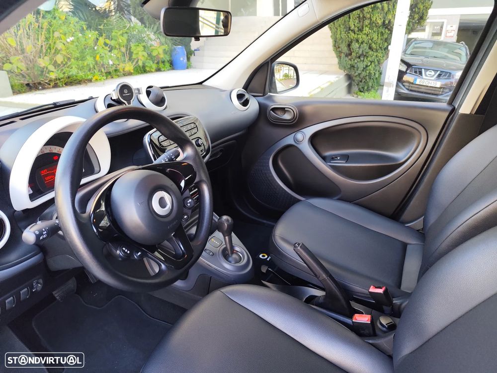 Smart ForFour EQ prime edition one - 3