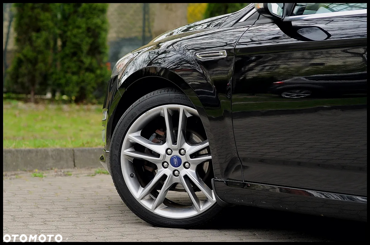 Ford Mondeo 2.0 TDCI Titanium S - 21