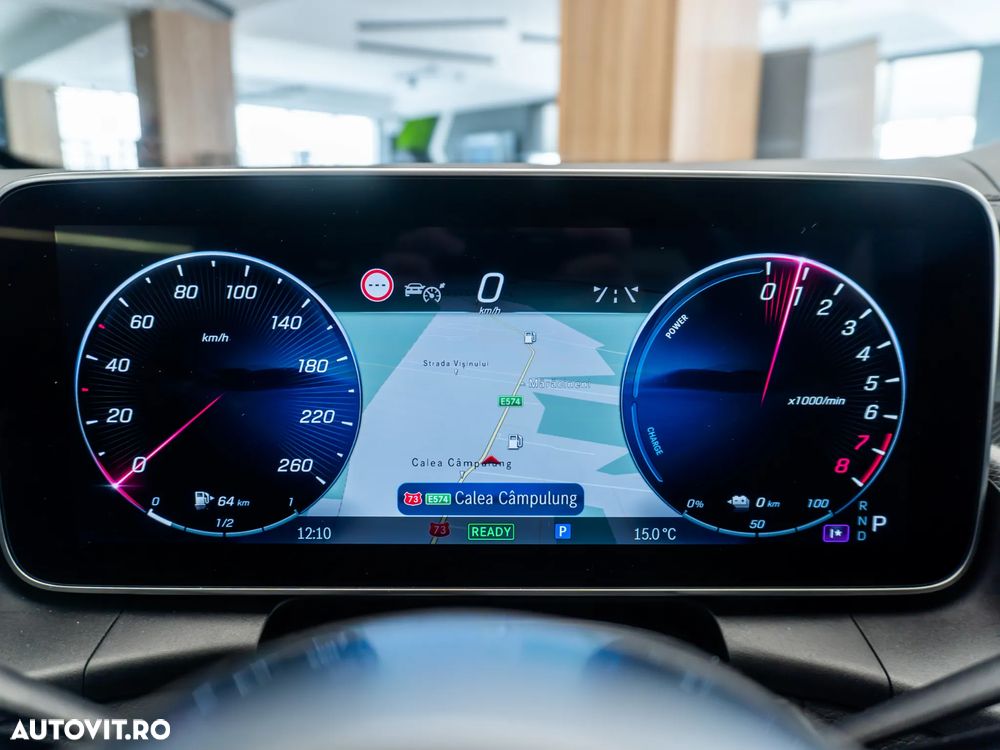 Mercedes-Benz GLC 300 e 4Matic 9G-TRONIC Edition Avantgarde - 34