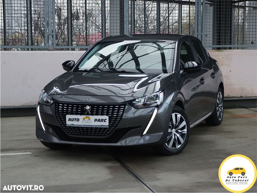 Peugeot 208 PureTech 100 EAT8 Active Pack - 5