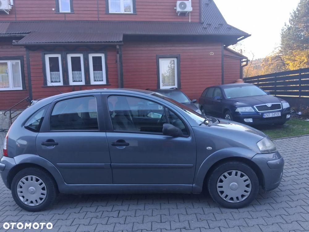 Citroen C3 2009 photo 3