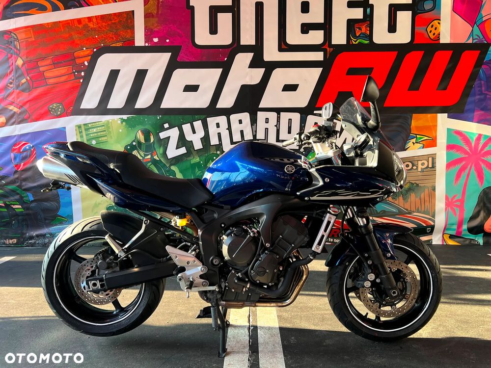 Yamaha FZ - 4