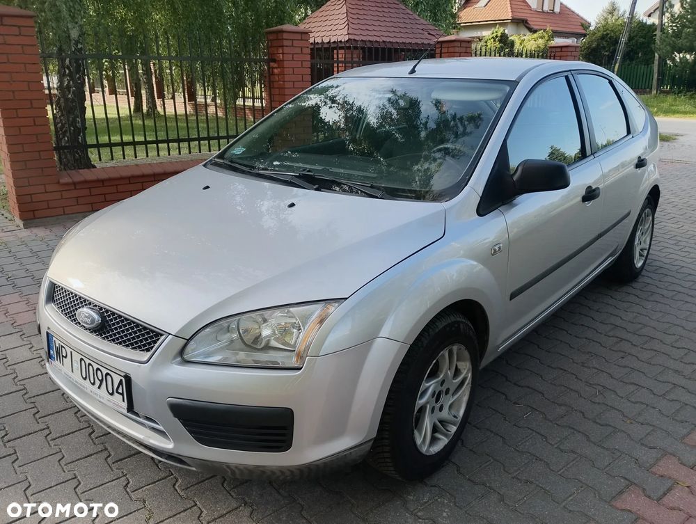 Ford Focus 1.6 TDCi Ambiente - 1
