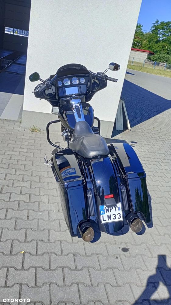 Harley-Davidson Touring Street Glide - 5