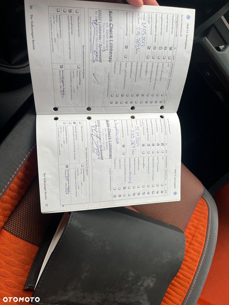 Volkswagen Touran 2.0 TDI DPF Cross - 16