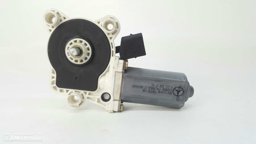MOTOR ELEVADOR FRENTE DIREITO MERCEDES CLASE C (W203) BERLINA 220 CDI (203.006) - 4