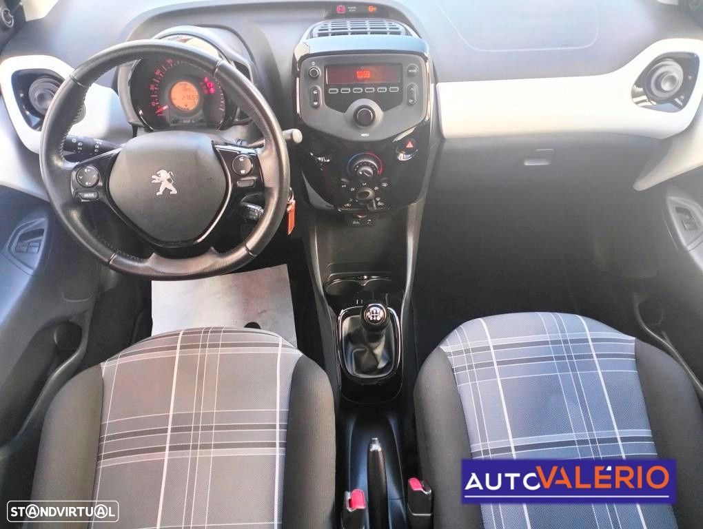 Peugeot 108 1.0 VTi Style - 15