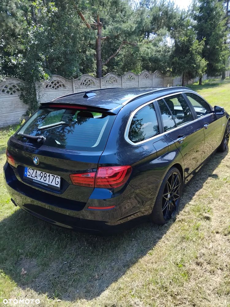 BMW Seria 5 520d - 3