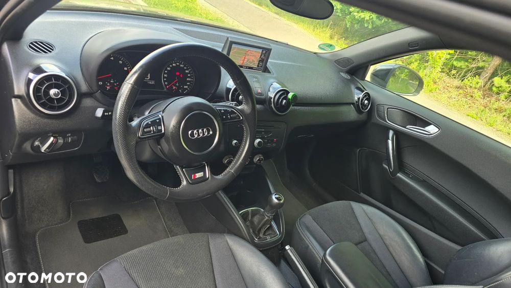 Audi A1 3-drzwiowe - 12