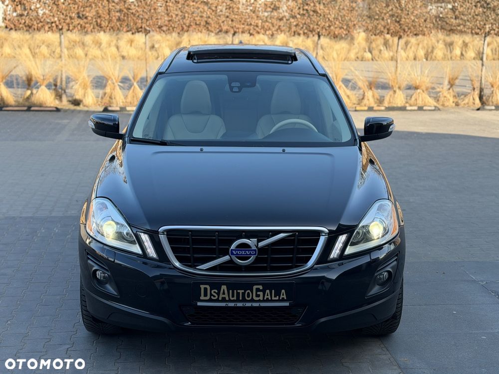 Volvo XC 60 2.4D Summum - 5
