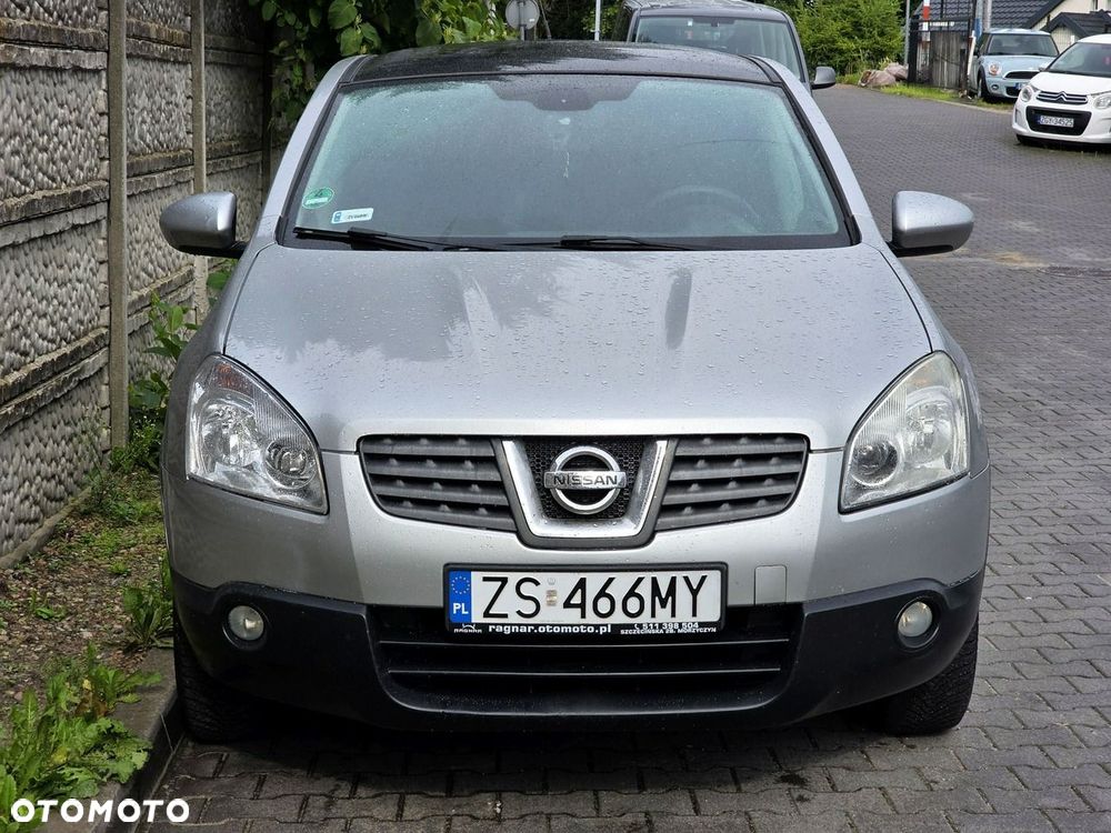 Nissan Qashqai 1.6 Visia - 2